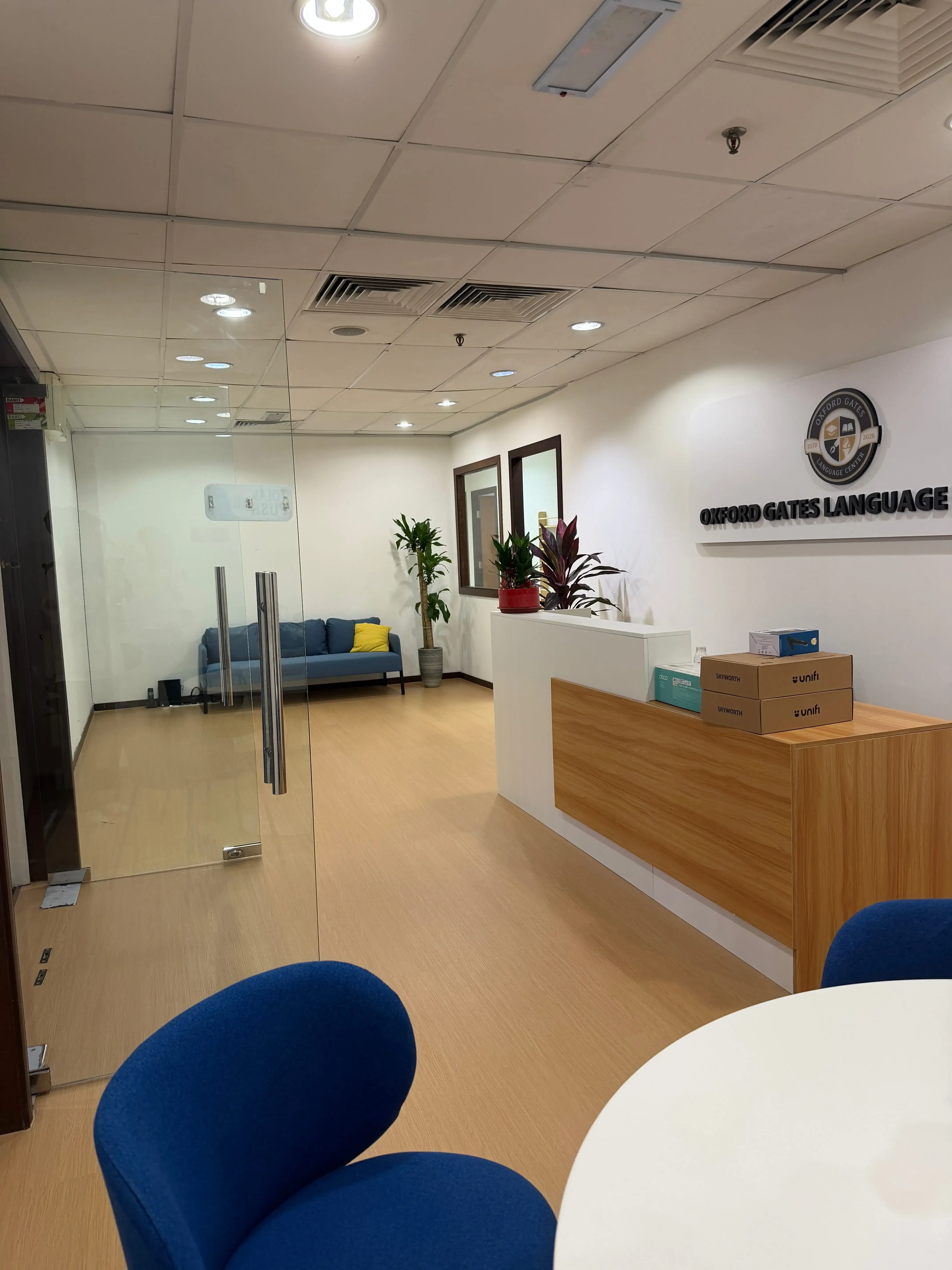 Oxford Gares 缩略图 4
