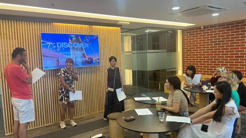 Manchester Language Centre 缩略图 3