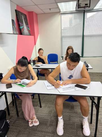 Prince Language Centre