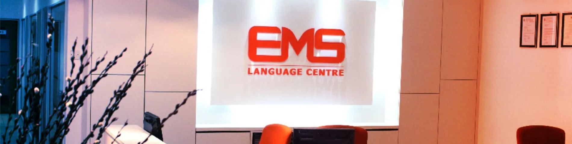 EMS - English Made Simple Language Centre