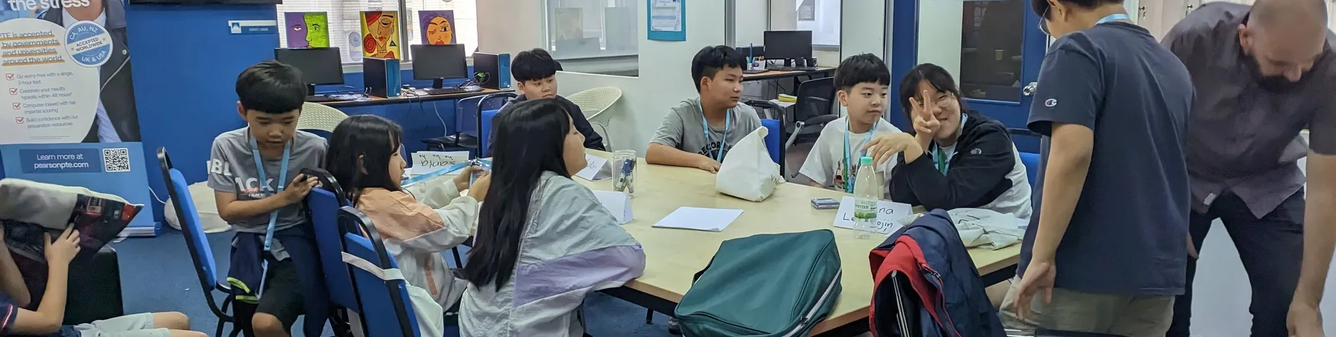 Direct English International Language Centre