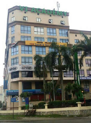 Vision International Academy