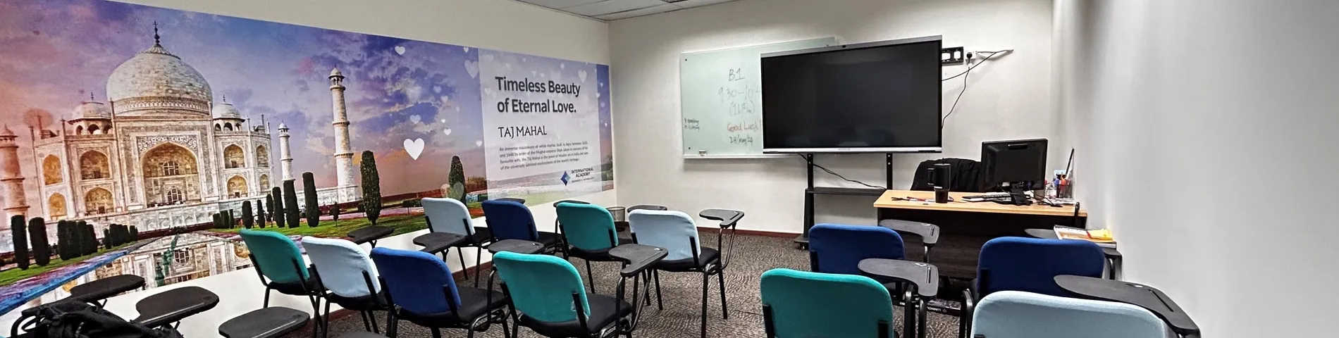 International Academy of Business & Technology