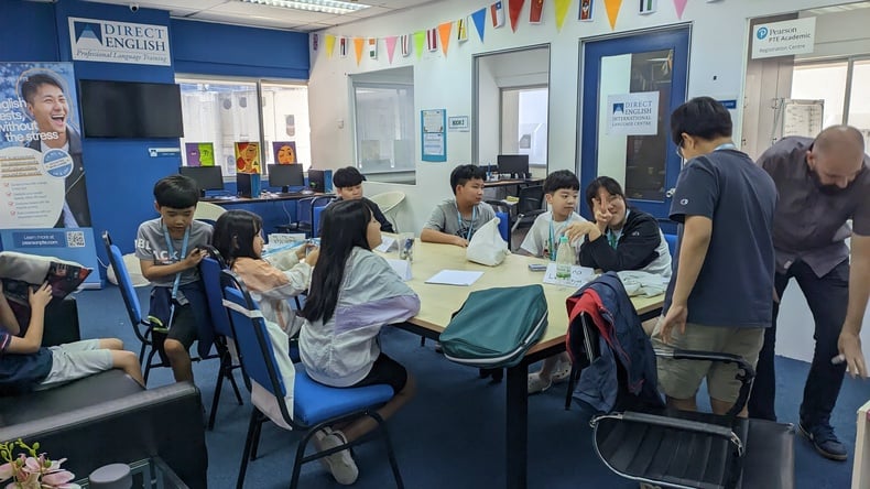Direct English International Language Centre 缩略图 2