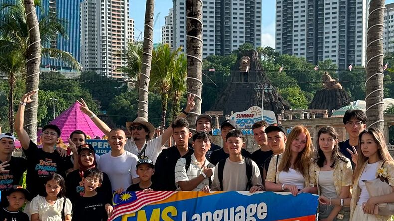EMS - English Made Simple Language Centre 缩略图 4
